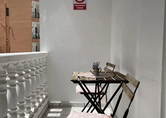 Ξενοδοχείο Casa Blanca Los Cristianos (Tenerife)