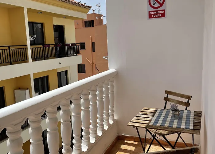 Casa Blanca Los Cristianos (Tenerife)