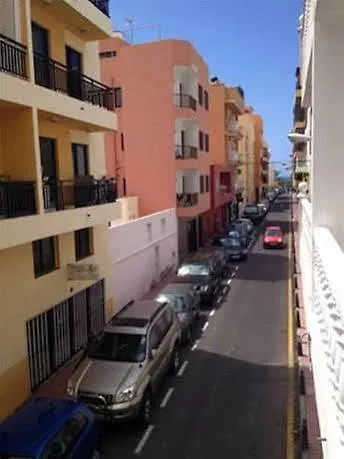 Ξενοδοχείο Casa Blanca Los Cristianos (Tenerife)