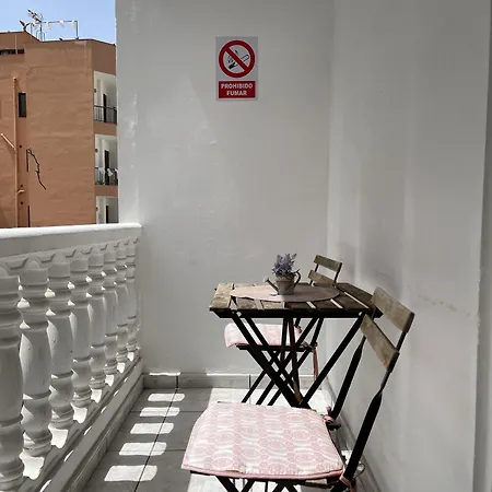 Hotel Casa Blanca Los Cristianos (Tenerife)