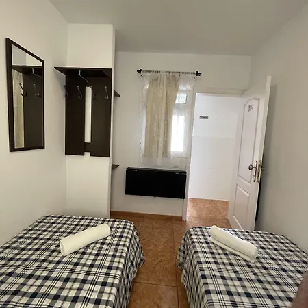 Casa Blanca Los Cristianos (Tenerife)