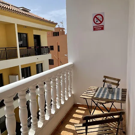 Casa Blanca Los Cristianos (Tenerife)