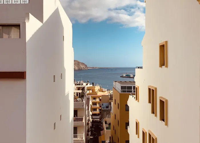 Casa Blanca Los Cristianos (Tenerife)