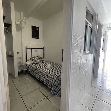 Casa Blanca Hotell Los Cristianos (Tenerife)