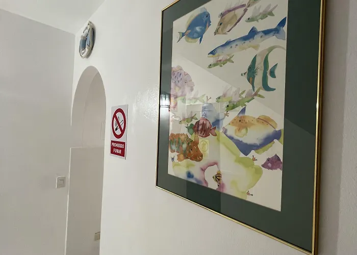 Casa Blanca Hotel Los Cristianos (Tenerife)