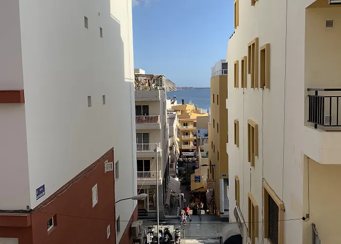 Casa Blanca Los Cristianos (Tenerife)