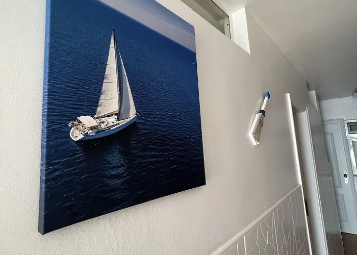 Casa Blanca Los Cristianos (Tenerife)