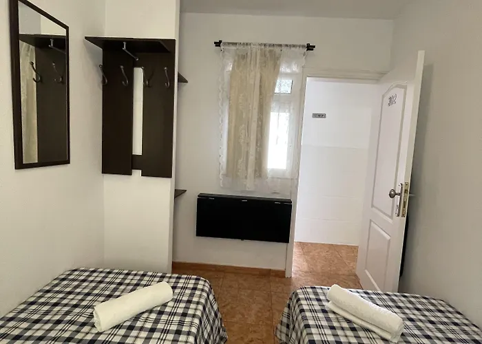 Casa Blanca Los Cristianos (Tenerife)